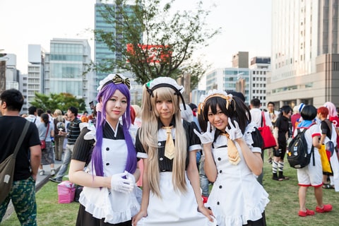 World Cosplay Summit is a must-see event for Japan youth travel, bringing together young fans from around the world to celebrate cosplay, creativity, and Japanese pop culture.